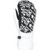 Dámske lyžiarske rukavice Level, ULTRALITE biela,čierna S