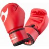Boxerské rukavice Jusports Training červené Velikost: 12oz
