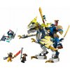LEGO LEGO Ninjago - Rogue a robotický dračí jezdec