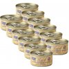 Fish4Cats Finest sardinkou a krevetami 12 x 70 g
