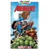 Seqoy s.r.o. Komiks Avengers - Hrdinové v akci (Můj první komiks)