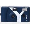 NONAME YASHICA MF-1 Snapshot Art Camera (Prussian Blue) - analogový fotoaparát
