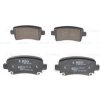 BOSCH Sada brzdových platničiek kotúčovej brzdy 0986494297