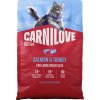 CARNILOVE Active pre mačky veľkých plemien losos a morka 2 kg
