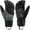 Leki Hevon Thermo 3D black-dusty green
