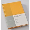 Semikolon Bodkovaný A5 zápisník Golden Hour
