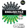English File - Intermediate Multipack B (without CD-ROM) - Clive Oxenden, Christina Latham-Koenig