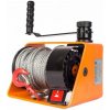 Tor-industries Ručný bubnový lanový navijak 1t 35m VS1000