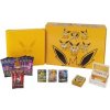 Nintendo Pokémon karty Jolteon Gift Box Binder CHI Eevee GX - čínský