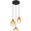 Luster Globo 15786-3H1 3x60W E27 230V IP20