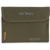 Tatonka Euro wallet RFID B olive peněženka