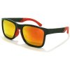 Krypton okuliare M7861AA čierno - oranžové