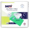 Seni SUPER TRIO Extra Large, 10 ks (Plienky obvod pása 130 -170 cm)