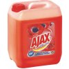 Ajax na podlahy Floral Fiesta 5 l Red Flowers (červený)