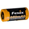 Fenix RCR123A 950 mAh