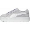 Dámske tenisky Puma, KARMEN SPRING LAVENDER sivá,biela, 39 EU