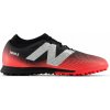 Pánske turfy New Balance, TEKELA V4 MAGIQUE TF červená,čierna,strieborná, 42.5 EU