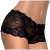 Obsessive Imperia shorts čierna