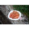 B.A.R.F. company Kačacia mlska s mrkvou Váha: 1 kg