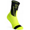 Turistické ponožky Dynafit No Pain No Gain SK - neon yellow/black out