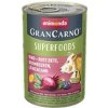 GRANCARNO Superfoods hovězí,čv.řepa,ostružiny,pampeliška pro psy 800 g