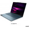 Lenovo Yoga Slim 7/14AGP11/AI7-445/14''/WUXGA/16GB/1TB/AMD int/W11H/Tidal Teal/3R On-Site 83QS0037CK