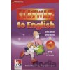 Playway to English 2nd Edition 4 DVD Gerngross G. Puchta H.