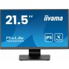 iiyama ProLite T2252MSC-B2AG - LED monitor - 22