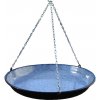 Perfect Home Panvica smaltovaná s reťazou 45 cm