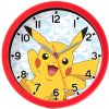Nástěnné hodiny Pokémon Pikachu 24cm