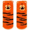 LEGAMI ponožky Non-Slip Socks - It's a Match! - TIGER- vel. 26-34