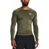Tričko s dlhým rukávom Under UA HG Armour Comp LS 1361524-390 Veľkosť M