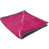 Lenora RÝCHLOSCHNÚCI BAVLNENÝ UTERÁK SPORT 30X110 CM RUŽOVÁ