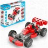 Engino INVENTOR MECHANICS pretekár s 5 bonus modelmi