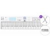 Arturia KeyLab Essential 61 mk3 SET MIDI keyboard Alpine White
