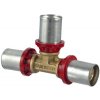 Lisovací PEX T-kus redukovaný 32 x 32 x 20 (PEX Press T-kus redukovaný 32x32x20)