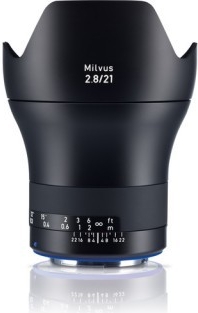 ZEISS Milvus 2,821 ZE Canon