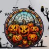 Slnka Halloween KP31395