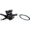 Shimano SL-M315-8R radenie, pravé, 8-rýchl., na objímku, OEM