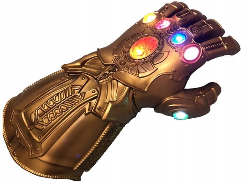Korbi Thanos Avengers Infinity Glove LED