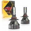 MINI ŽIAROVKY XTREME LED HIR2 9012 CREE 20000LM E11