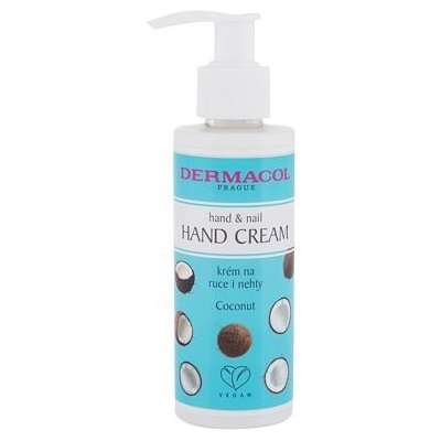 Dermacol Hand Cream Coconut krém na ruce 150 ml pro ženy