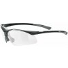 UVEX BRÝLE SPORTSTYLE 223 BLACK GREY / CLEAR (S5309822218) Uni