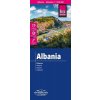 mapa Albania (Albánie) 1:220 t.