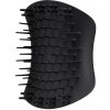 Tangle Teezer Scalp Brush Black masážní exfoliační kartáč na pokožku hlavy