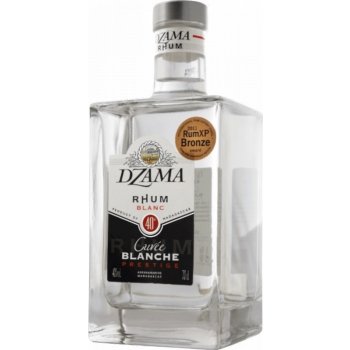 Dzama Blanche Cuvee Prestige 40% 0,7 l (čistá fľaša)