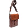 Pánska kožená taška PICARD - Buddy Shoulder Bag / Cognac - 210 Cognac (PI)