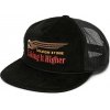 VOLCOM šiltovka - Take It Higher Trucker (BLK) veľkosť: OS