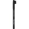 Flormar tužka na obočí s kartáčkem 404 Black 5 g