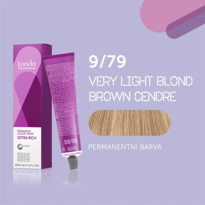 Londa Permanent Color 9/79 60 ml